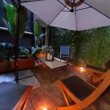 Navona Artist 7 Apartament Rzym