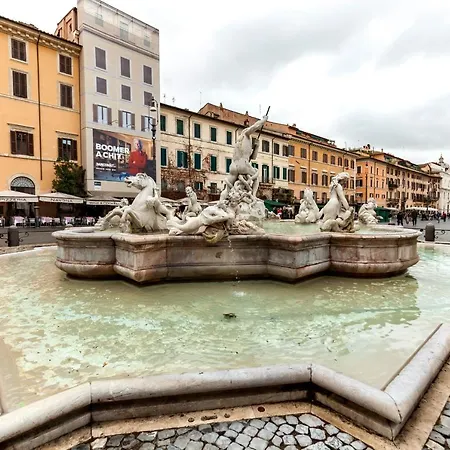 Navona Artist 7 Apartament