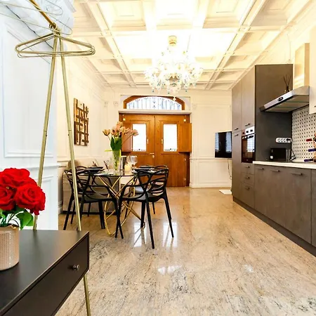 Apartament Navona Artist 7 Rzym
