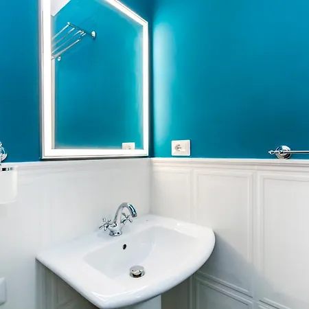 Apartament Navona Artist 7 Rzym