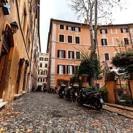 Navona Artist 7 Apartament *