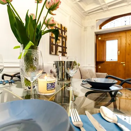 Navona Artist 7 Apartament *