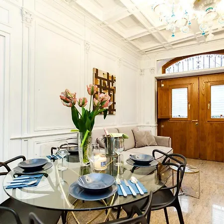 Navona Artist 7 Apartament *