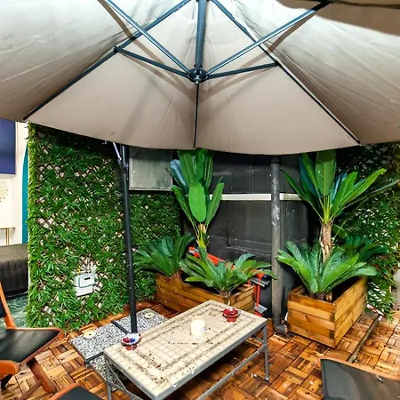 Navona Artist 7 Apartament Rzym