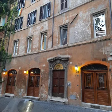 Navona Artist 7 Апартаменты Рим