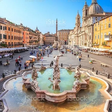 Апартаменты Navona Artist 7 *