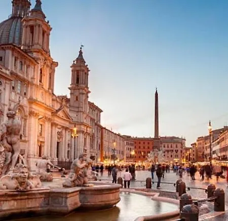 Navona Artist 7 Апартаменты *